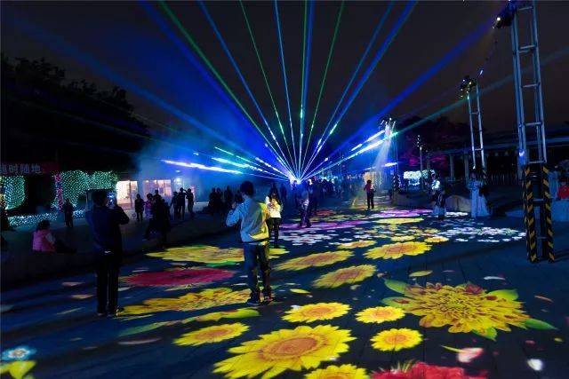 2020深圳春节灯光秀 烟花秀盘点,还有时间地点交通指南,深圳人别错过