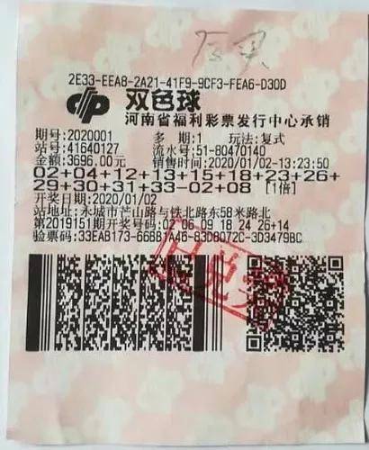 购买福彩双色球彩票