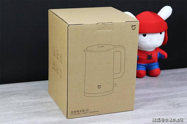 小米79元新品:米家电水壶1a有三处新升级,价格反降?_手机搜狐网