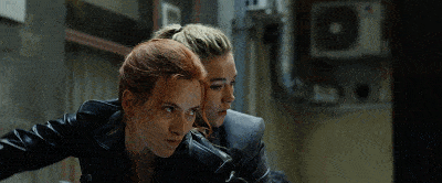 原创《黑寡妇》第二支预告来袭!超多新镜头!寡姐大战模仿大师!