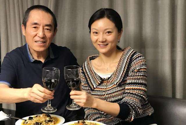 陈婷坦言18岁为张艺谋生孩子原因,隐瞒整整18年