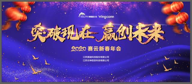 突破现在,赢创未来:赛融科技2020新春年会圆满落地!_手机搜狐网