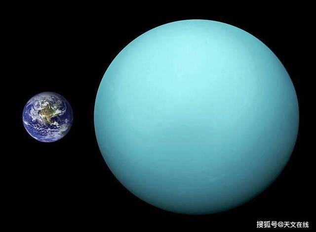 原创为什么天王星比海王星更冷,尽管海王星离太阳更远?