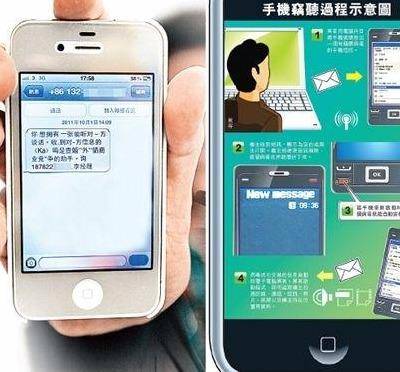 手机短信被监听怎么办