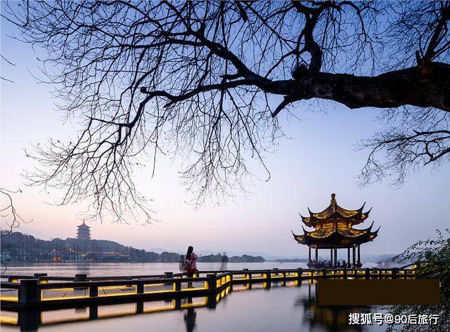 来杭州必去的三大景点,风景超美,你来么?