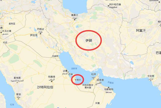 原创滴水之恩当涌泉相报?伊朗否认卡塔尔援助30亿解燃眉之急
