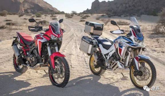 本田公布全新非双crf1100售价.
