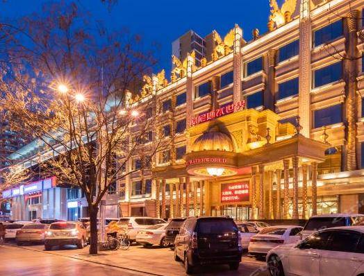 原创石家庄五星级酒店有哪些,石家庄五星酒店名单,一定要每家住一遍