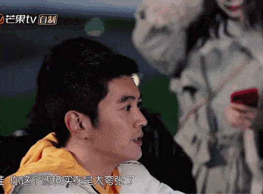 杜江滤镜下变大眼萌娃,杨千嬅吐槽像外星人,霍思燕直呼太吓人了