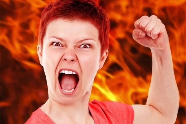 搞笑愤怒语录:皇上为何总发火?因为有权任性!脾气不好