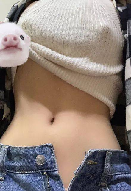 中国女生的"腰精照"能有多撩人?