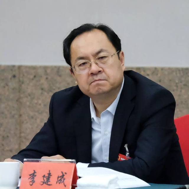 李建成 代表