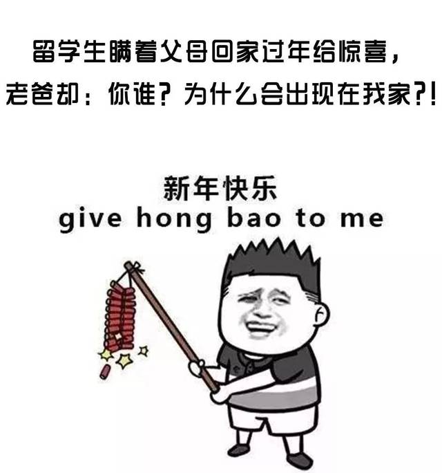 留学生瞒着父母回家过年给惊喜，老爸却：你谁？为什么会出现在我家？!