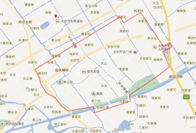 太棒了!太仓昆山高铁站,昆山火车站的城际快线