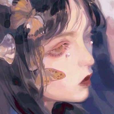 女生头像|今天是草莓味的小仙女