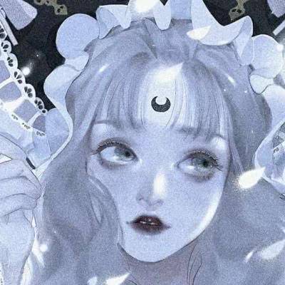 女生头像|今天是草莓味的小仙女