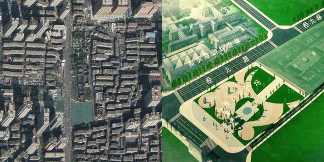 碑林区    经九路八仙庵