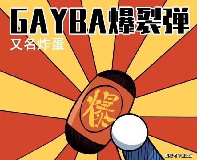是不是很熟悉,伍六七动画中,鸡大保给阿七的变身道具,名为百变gaiba蛋