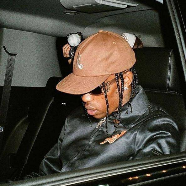 rapper欧美,女rapper圈子乱 一联名就起飞,travis scott的时尚影响力是rapper界的