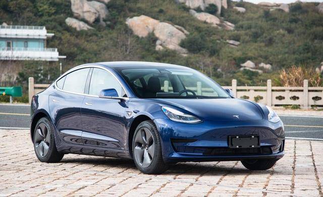 原创 上市遭疯抢,国产版特斯拉model3,到底香在哪里?