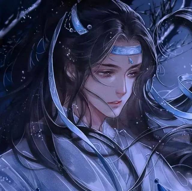 魔道祖师头像壁纸