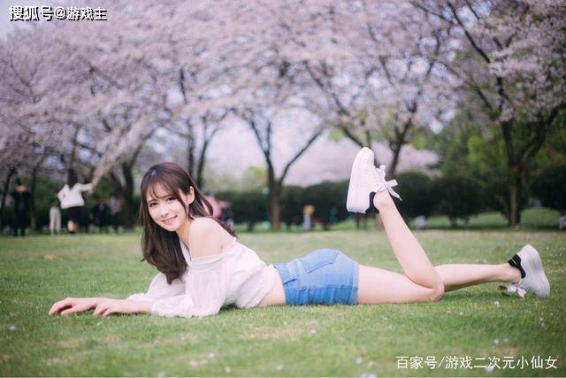 一只小仙若欣小萌上榜她才是b站镇站之腿