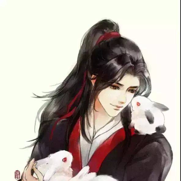 魔道祖师头像壁纸