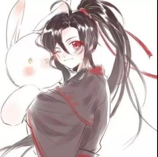 魔道祖师头像壁纸