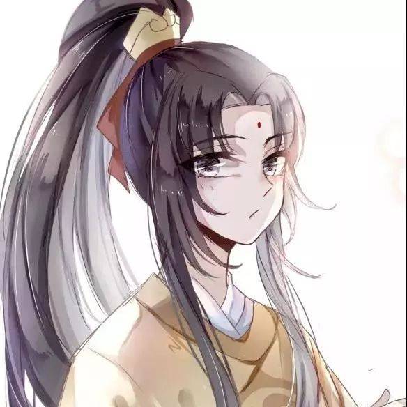 魔道祖师头像壁纸