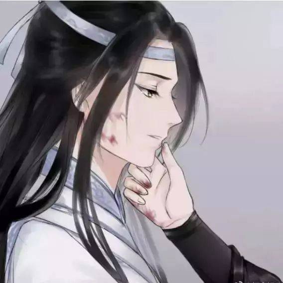 魔道祖师头像壁纸