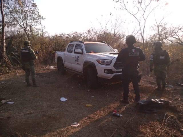 曝最后画面,墨西哥最美女毒贩被打死,曾手持镀