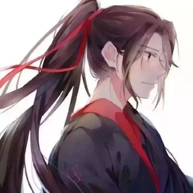 魔道祖师头像壁纸