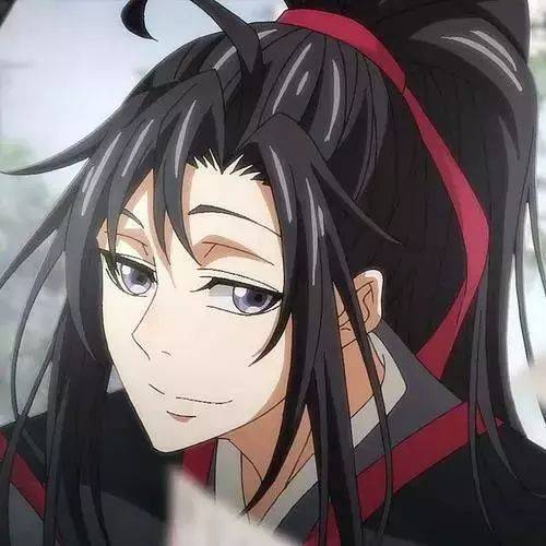 魔道祖师头像壁纸