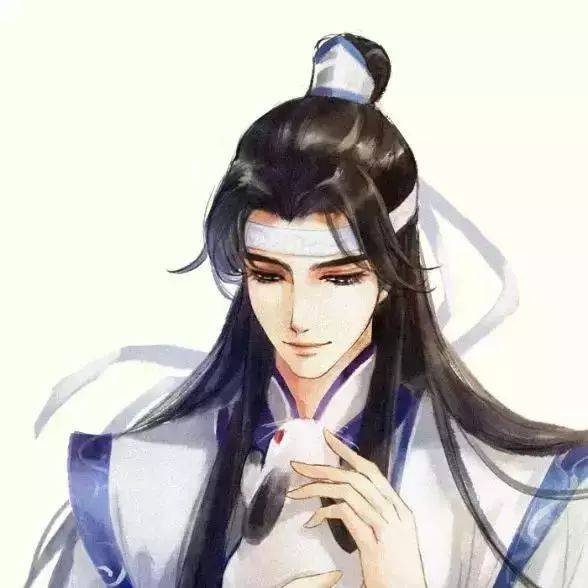 魔道祖师头像壁纸