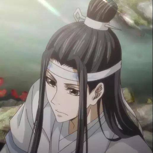 魔道祖师头像壁纸