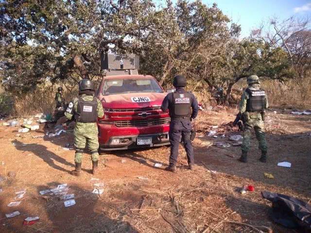 曝最后画面,墨西哥最美女毒贩被打死,曾手持镀