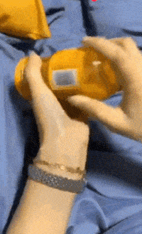 搞笑gif.喝了酒的狗子,跳起舞来还挺有风范!_手机搜狐
