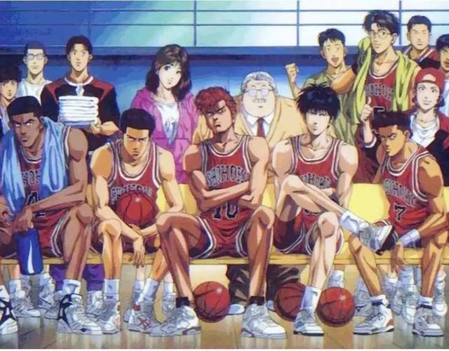 时隔23年《灌篮高手》将推出新作,你的篮球初心还在吗