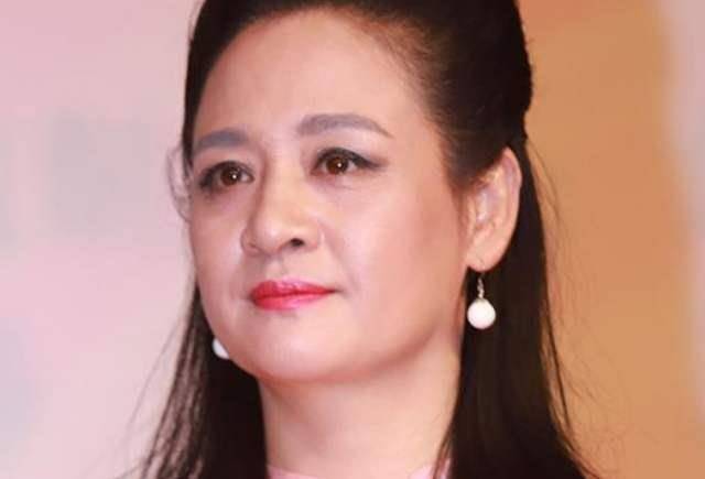 原创伍宇娟近照,两婚两离好心酸,54岁还单身,今与儿子相依为命