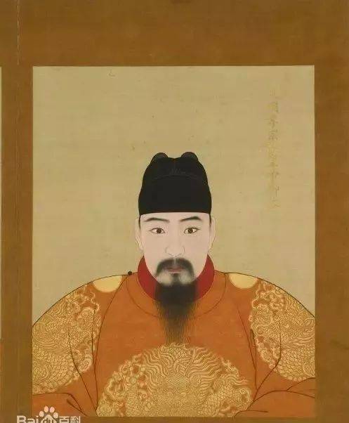 010  明武宗正德帝朱厚照