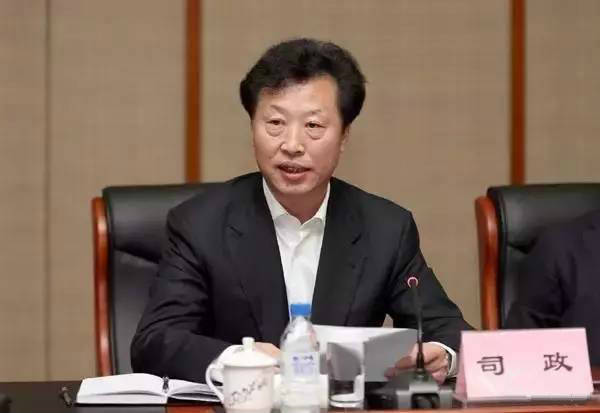 营口港董事长司政辞任