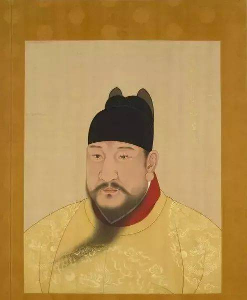 中国历史上朱姓居然出过20多位皇帝!了不起!