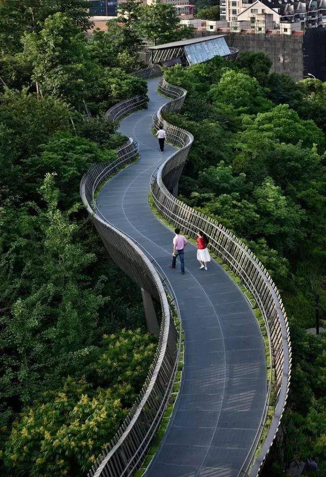 厦门山海健康步道pk福州城市森林步道,谁才是福建最美