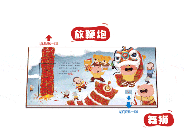 看舞龙 普天同庆