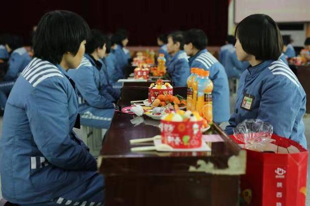 特殊的新年"成绩单"——陕西省女子监狱举办儿童村及狱内双押犯亲情
