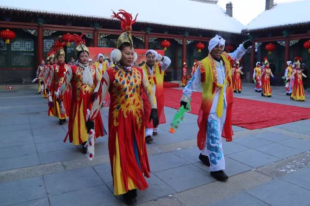 吉林满族过大年系列活动——"过小年"