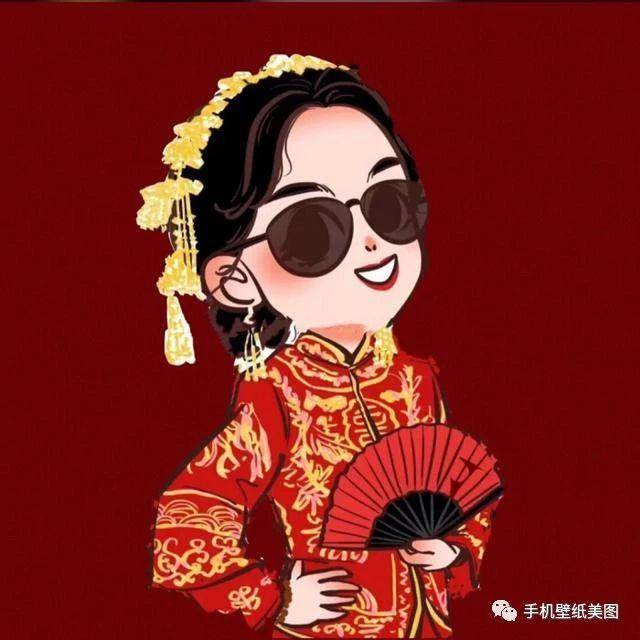 好看的qq情侣头像最新,2020情侣头像一对两张
