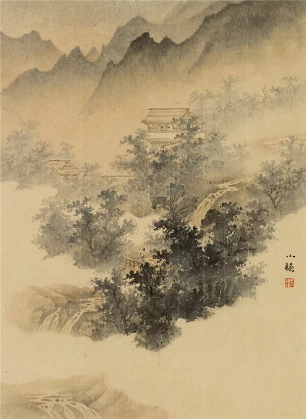 庚子大吉—王小椿中国画作品选辑