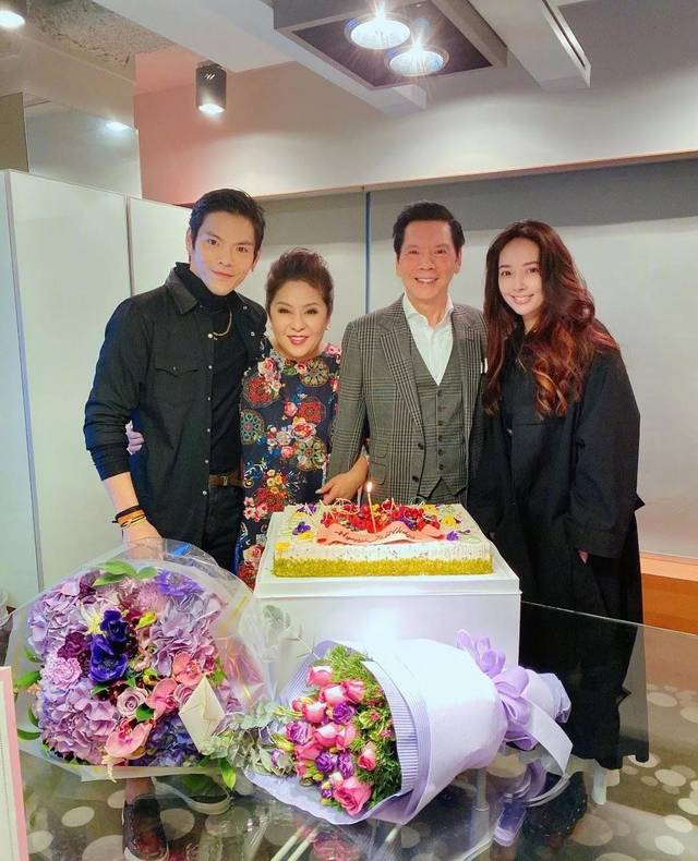 向华强前妻:艳星出道,李小龙死在她床上,如今皈依佛门