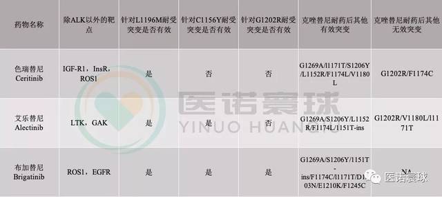 alk突变非小细胞肺癌系列三-布加替尼(alk egfr)